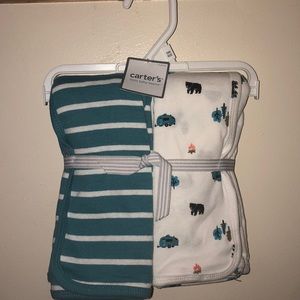 Two pack receiving layette